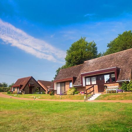 Glyndley Manor Cottages Polegate Eksteriør bilde