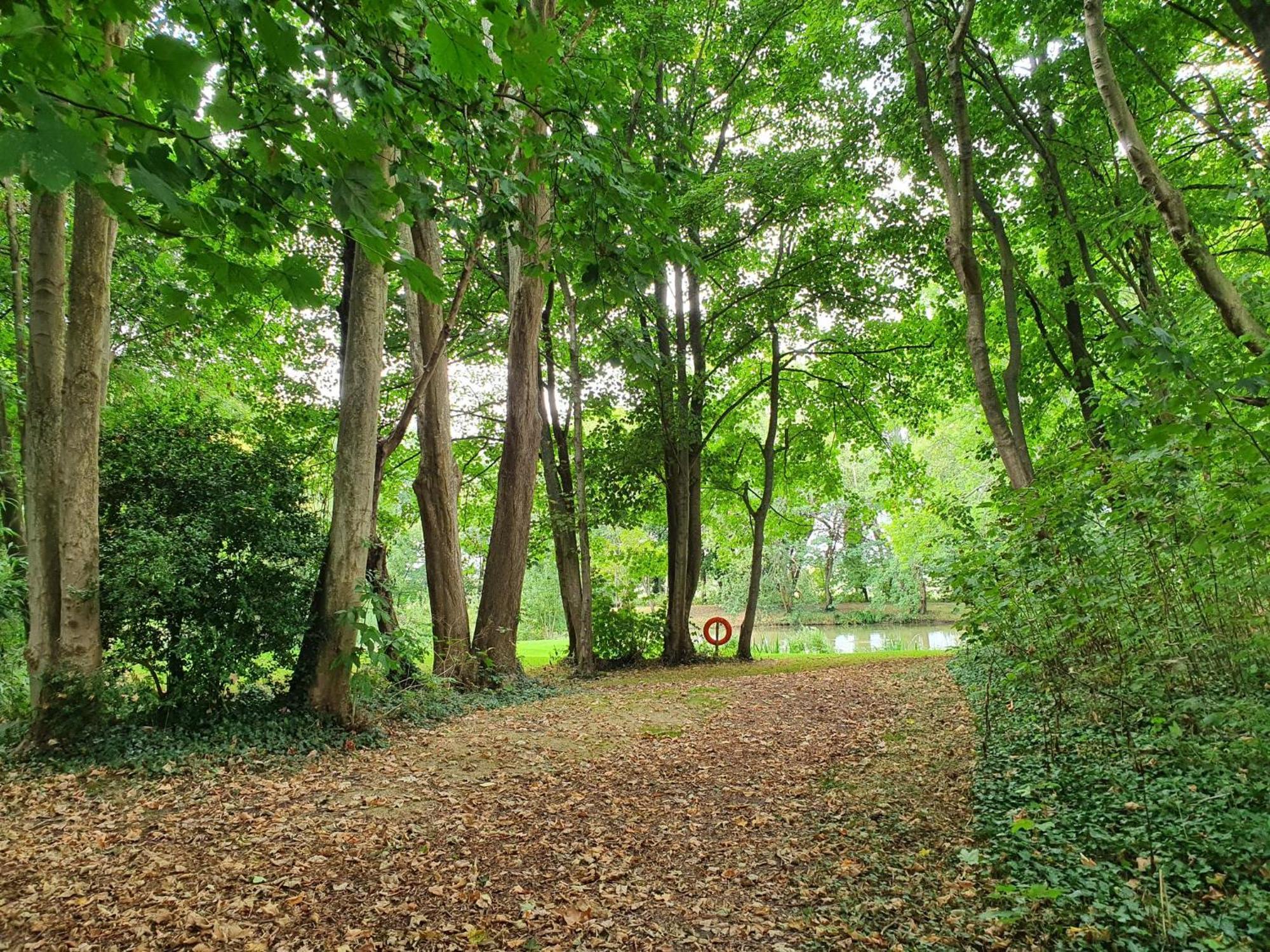 Glyndley Manor Cottages Polegate Eksteriør bilde