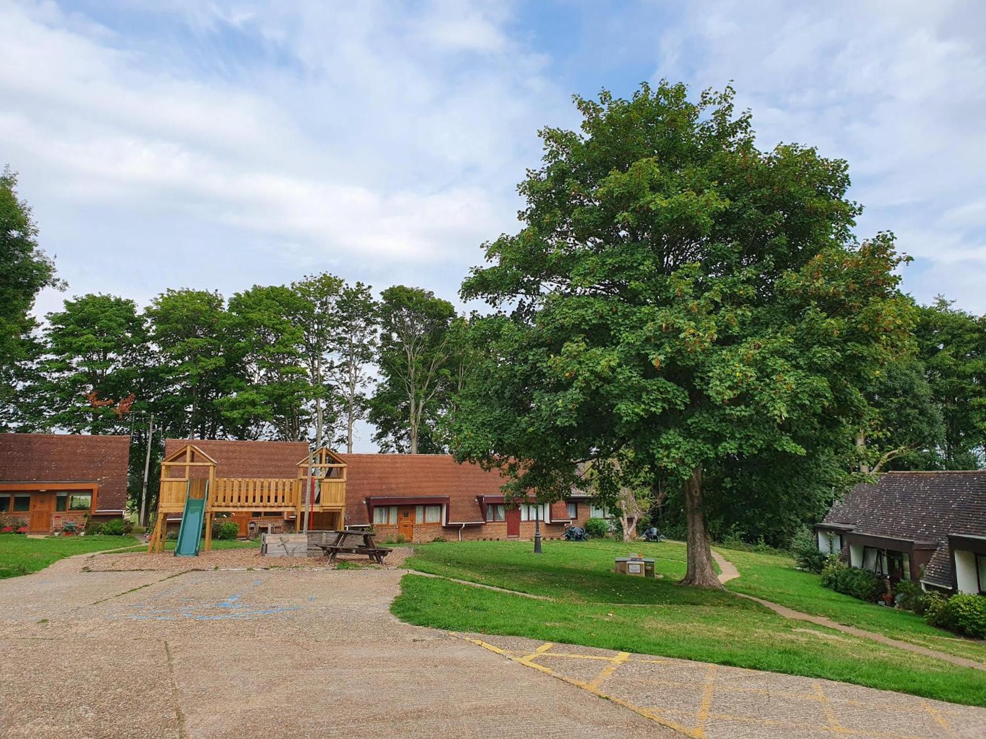 Glyndley Manor Cottages Polegate Eksteriør bilde