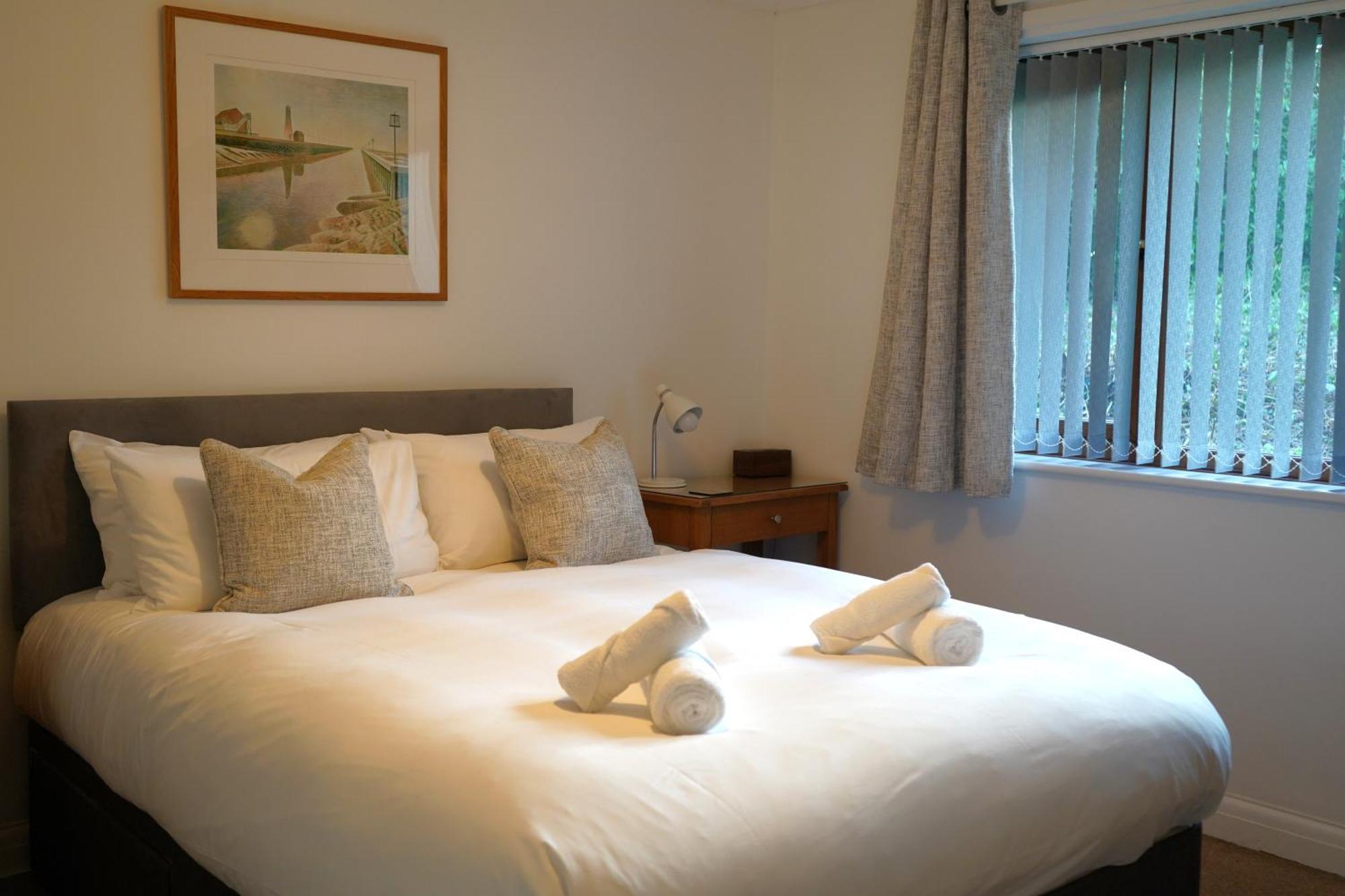 Glyndley Manor Cottages Polegate Eksteriør bilde