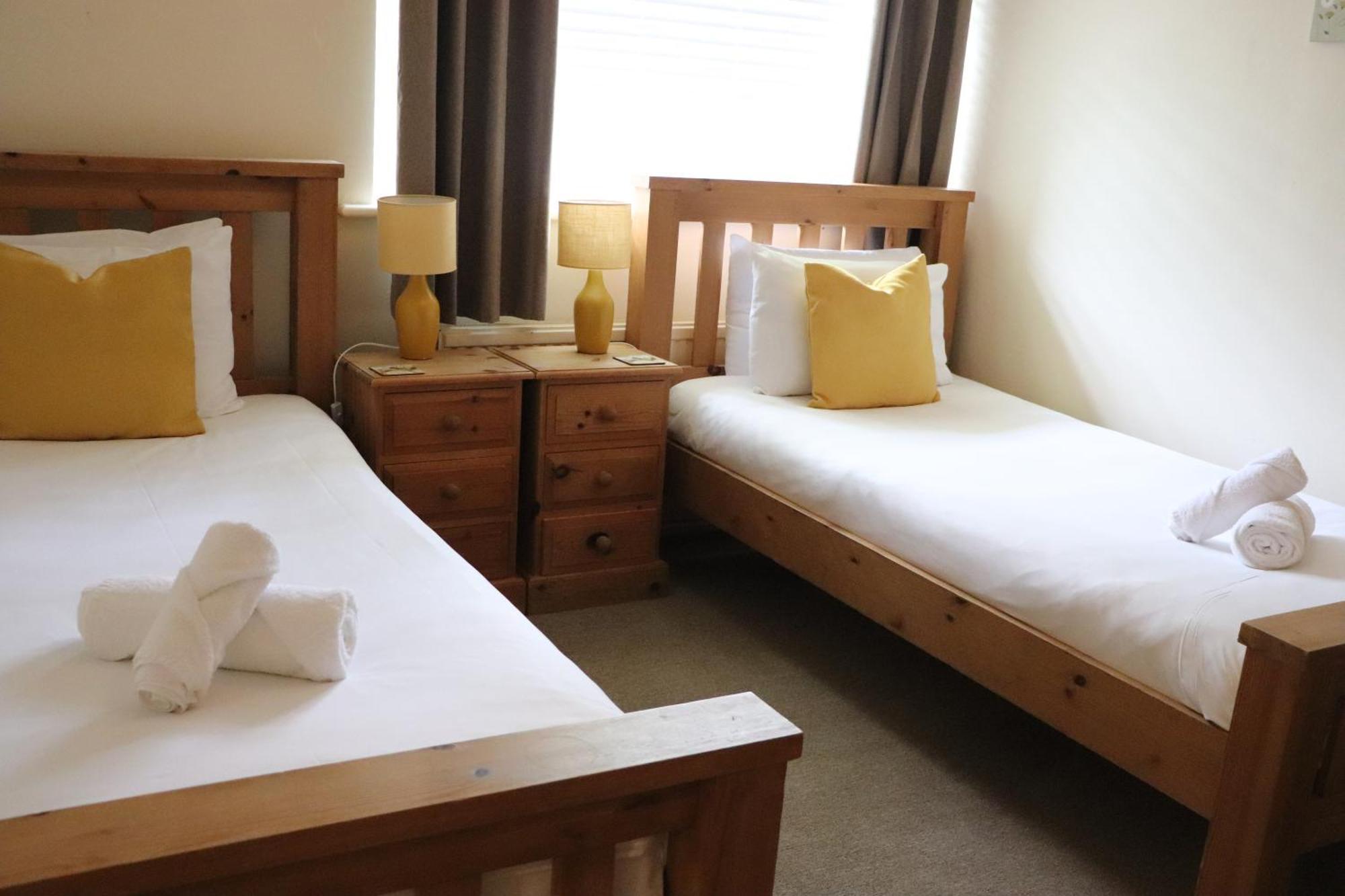 Glyndley Manor Cottages Polegate Eksteriør bilde