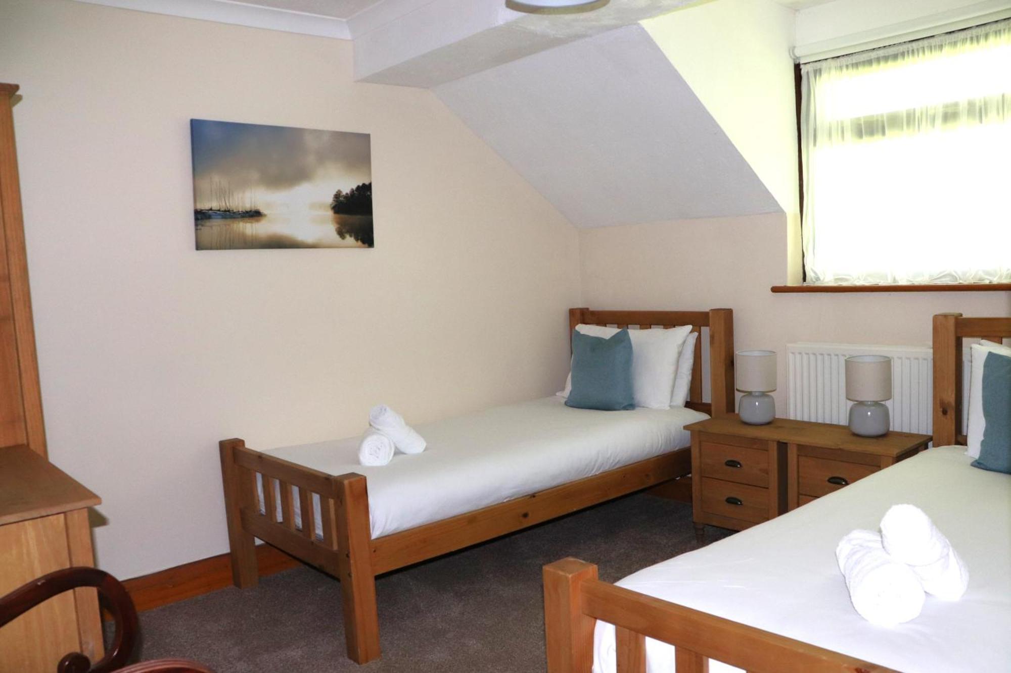 Glyndley Manor Cottages Polegate Eksteriør bilde