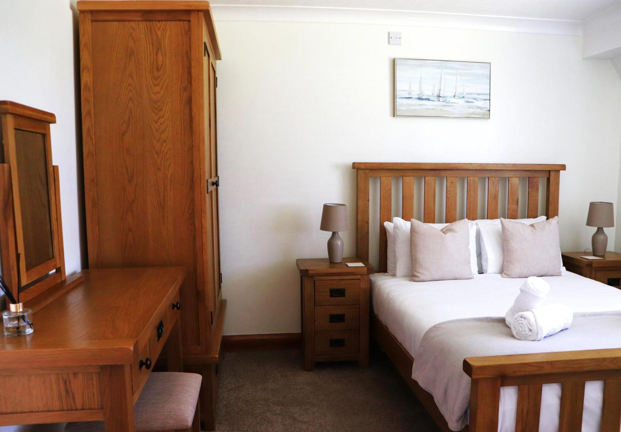 Glyndley Manor Cottages Polegate Eksteriør bilde
