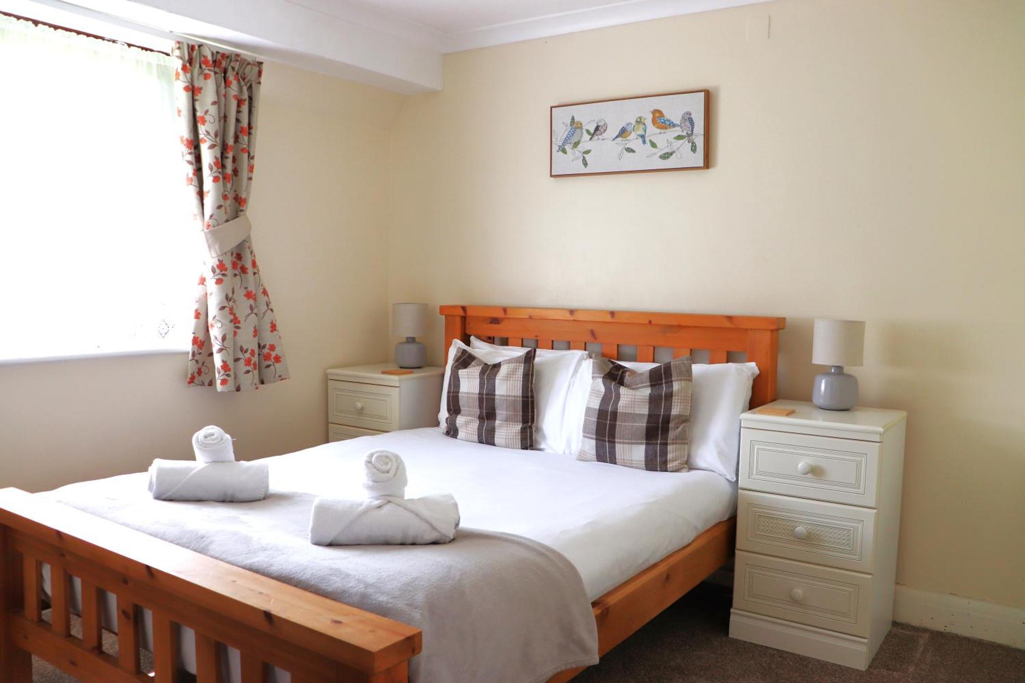 Glyndley Manor Cottages Polegate Eksteriør bilde