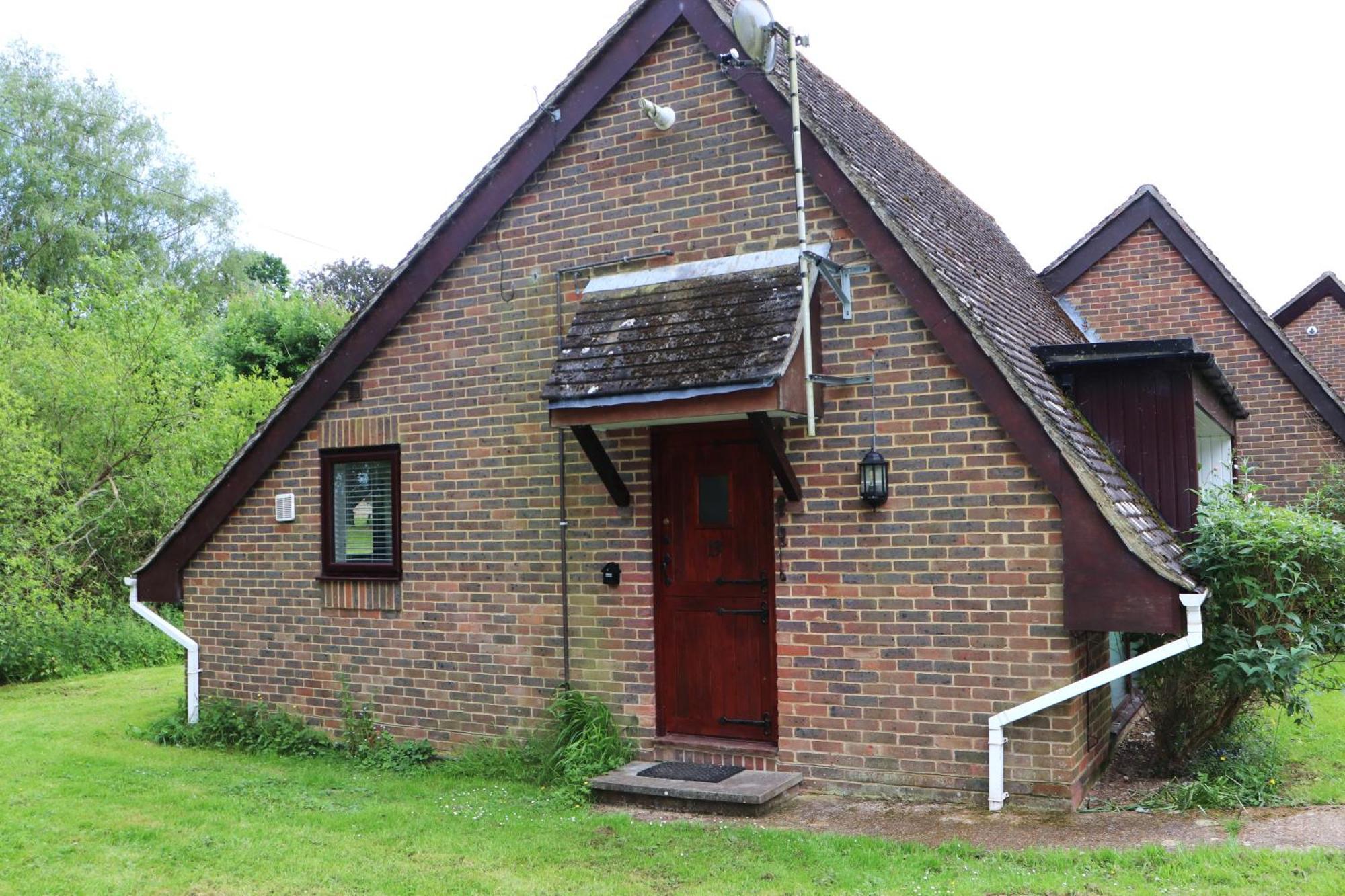 Glyndley Manor Cottages Polegate Eksteriør bilde