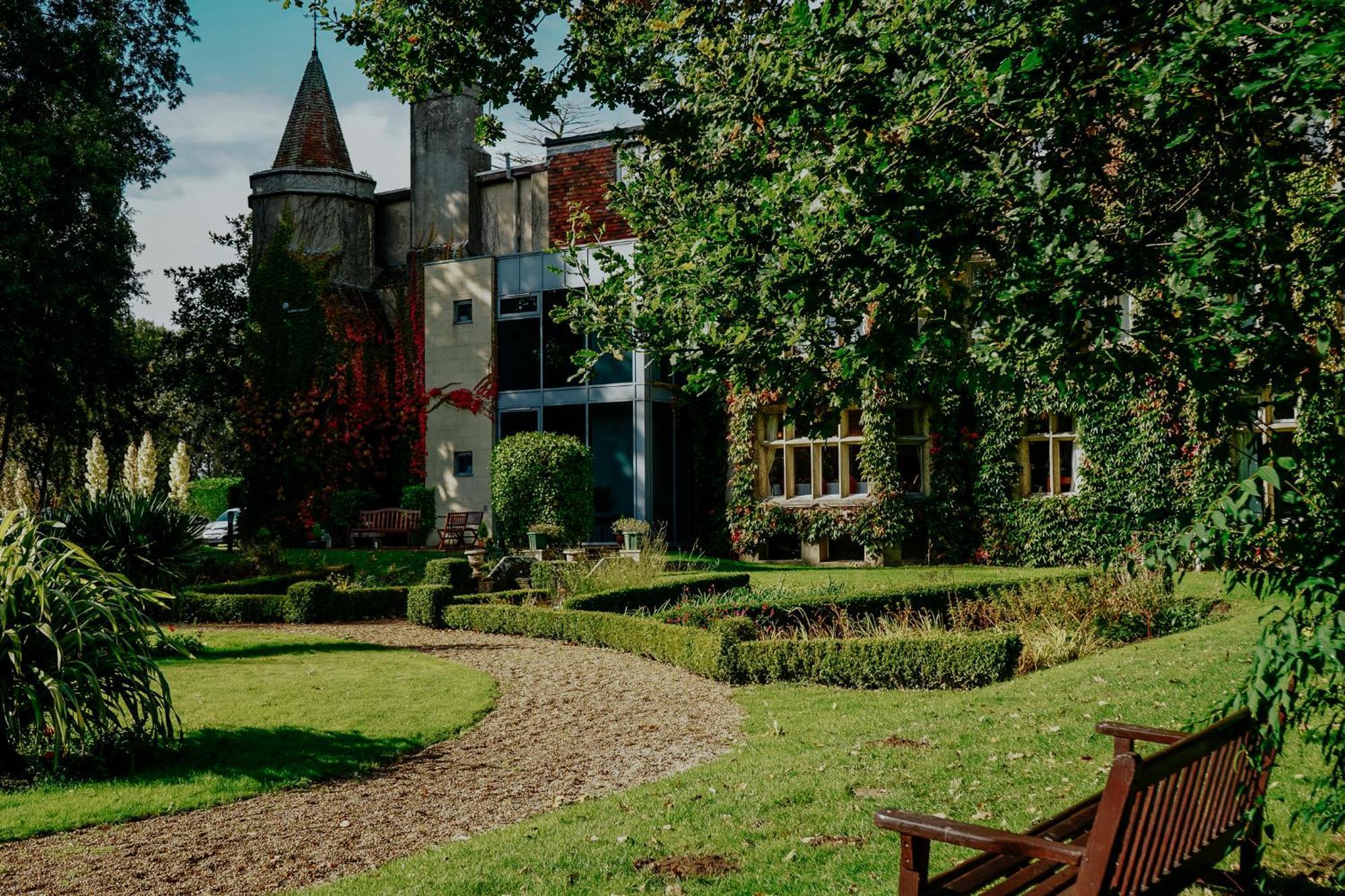 Glyndley Manor Cottages Polegate Eksteriør bilde