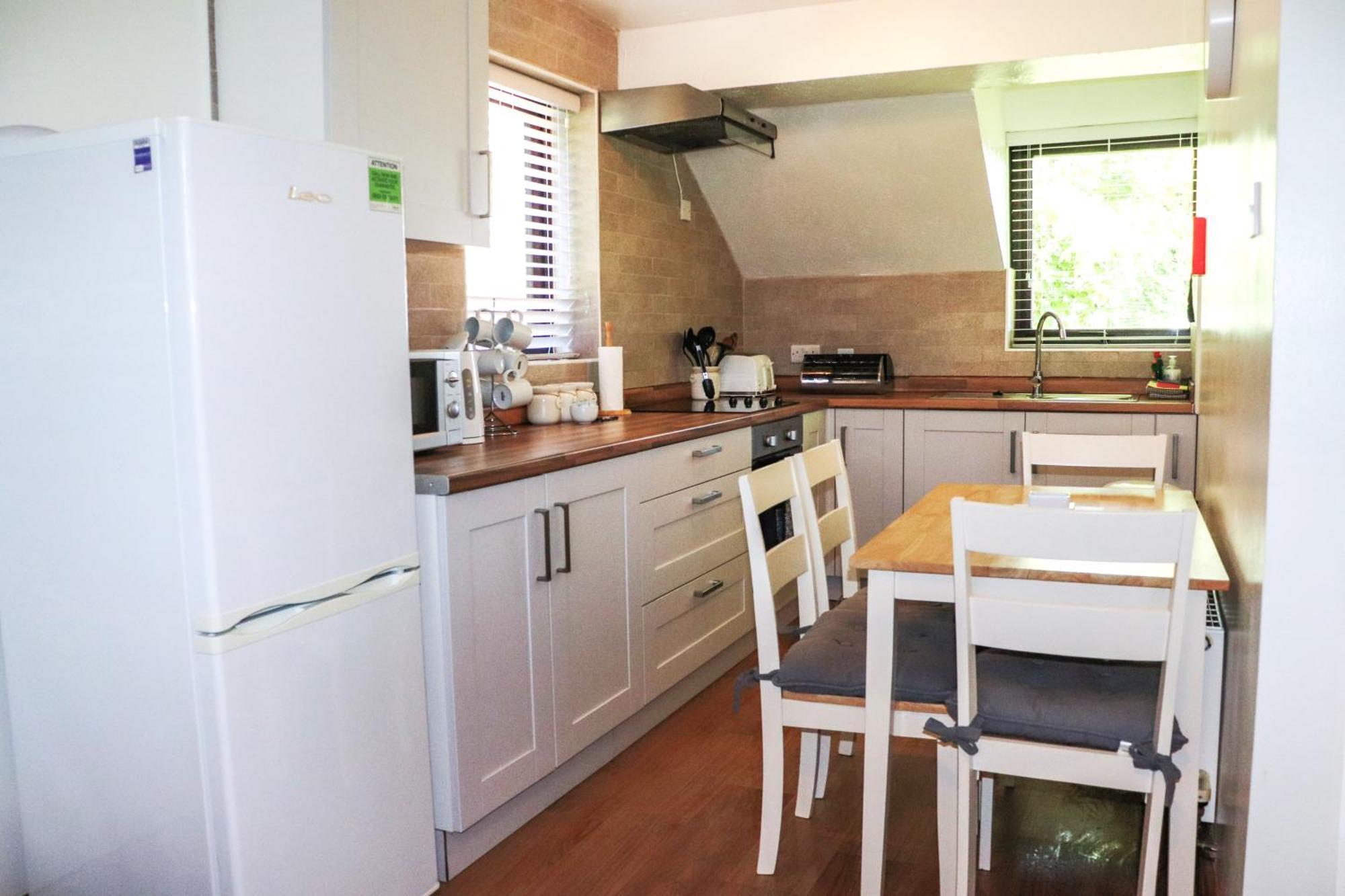 Glyndley Manor Cottages Polegate Eksteriør bilde