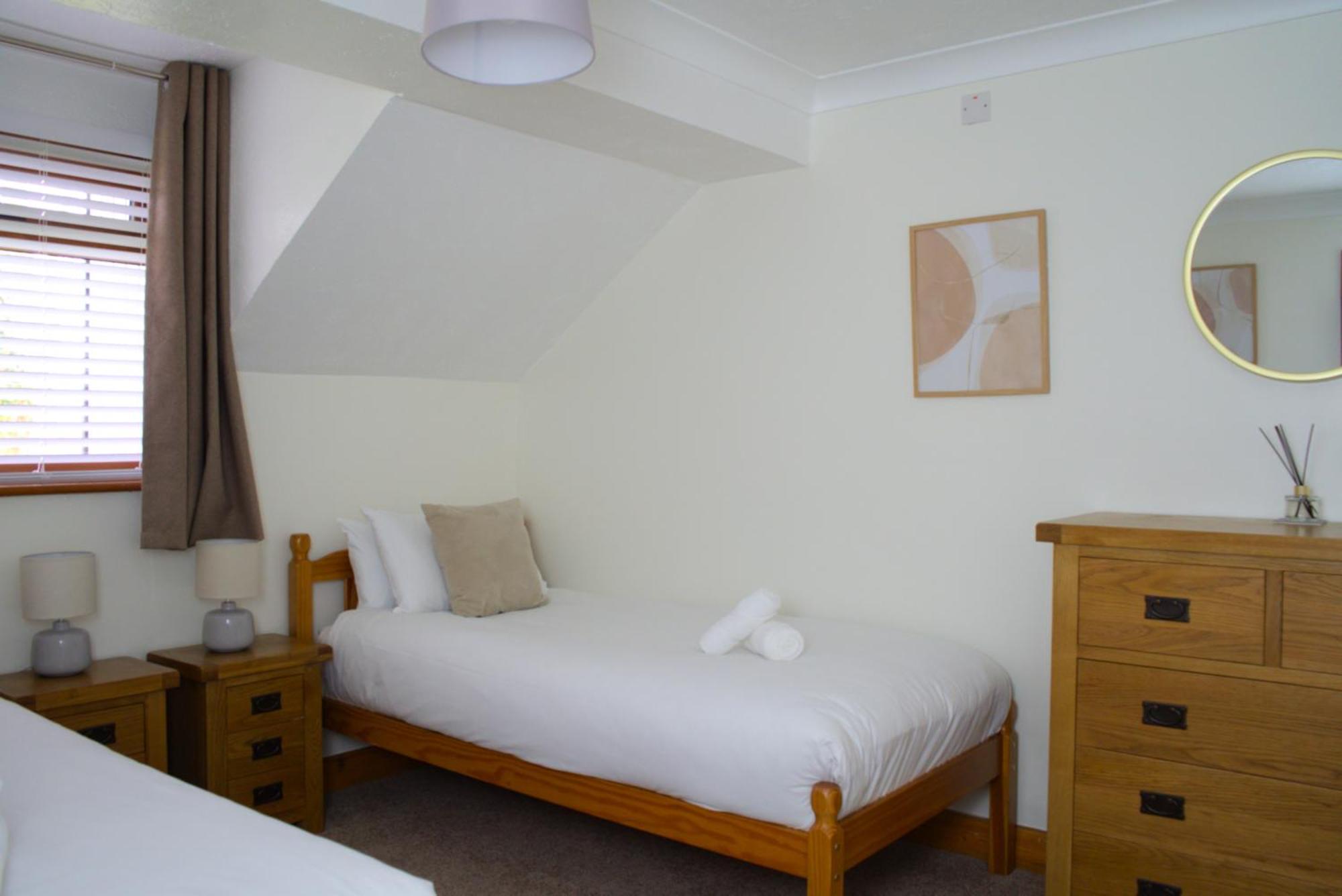Glyndley Manor Cottages Polegate Eksteriør bilde