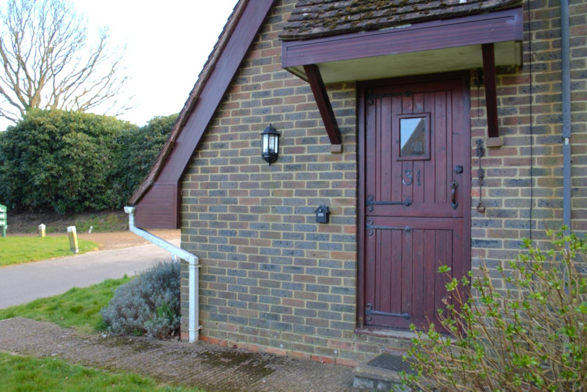 Glyndley Manor Cottages Polegate Eksteriør bilde
