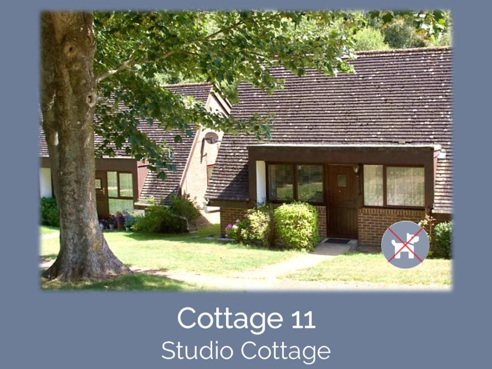 Glyndley Manor Cottages Polegate Eksteriør bilde