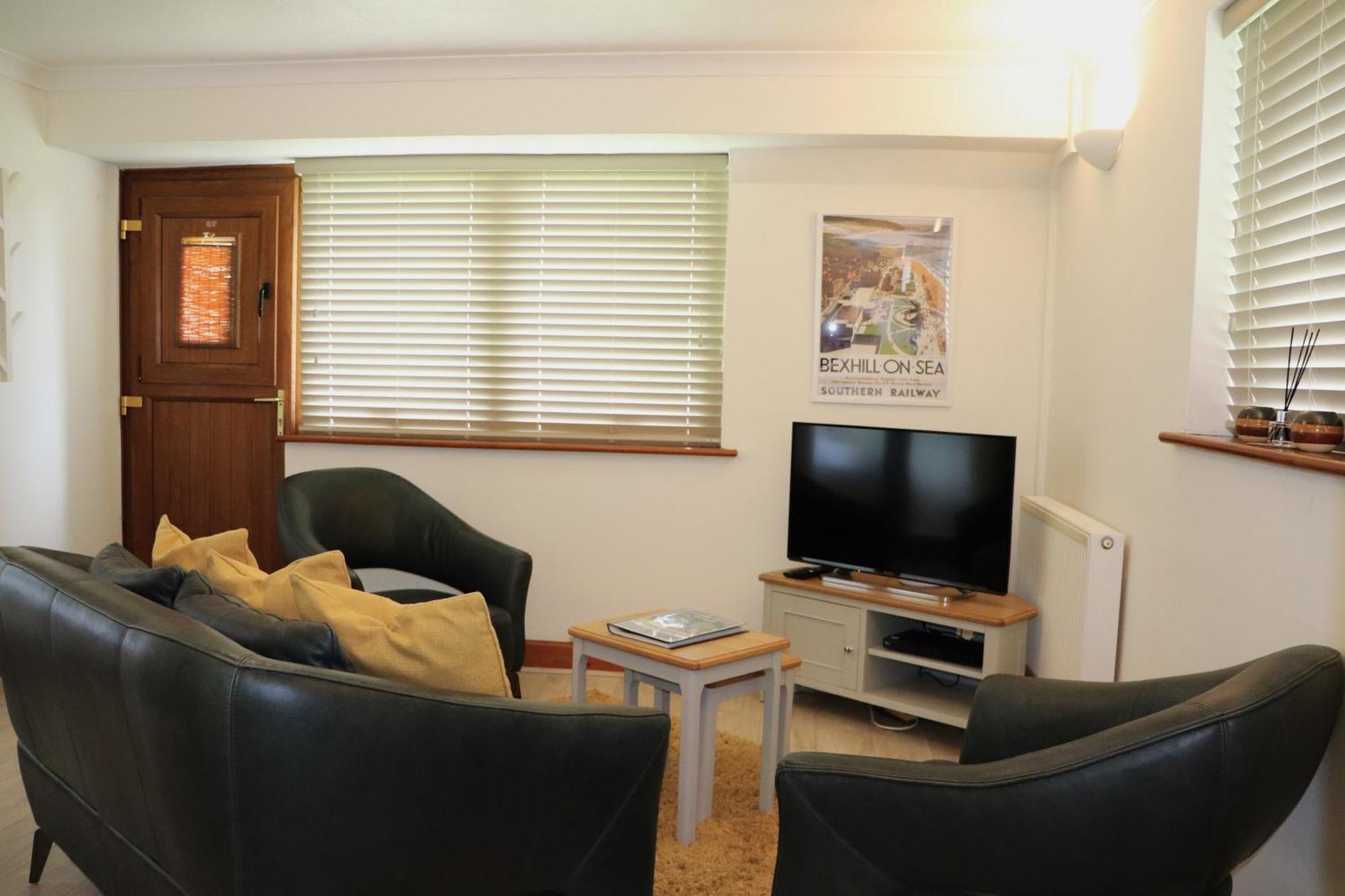 Glyndley Manor Cottages Polegate Eksteriør bilde