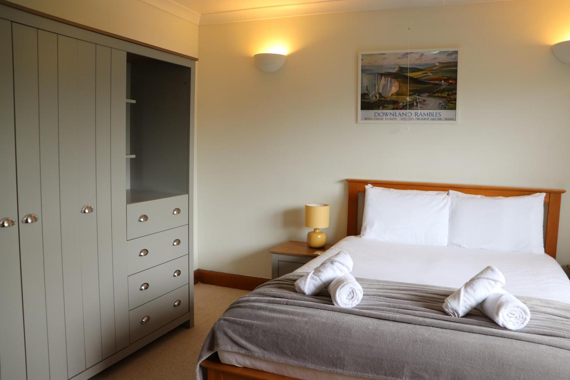 Glyndley Manor Cottages Polegate Eksteriør bilde