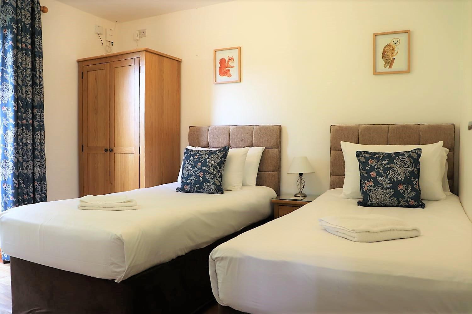 Glyndley Manor Cottages Polegate Eksteriør bilde