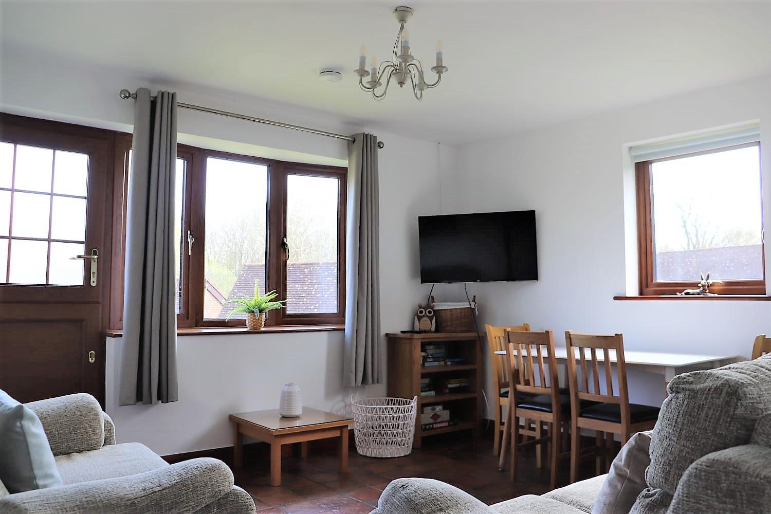 Glyndley Manor Cottages Polegate Eksteriør bilde