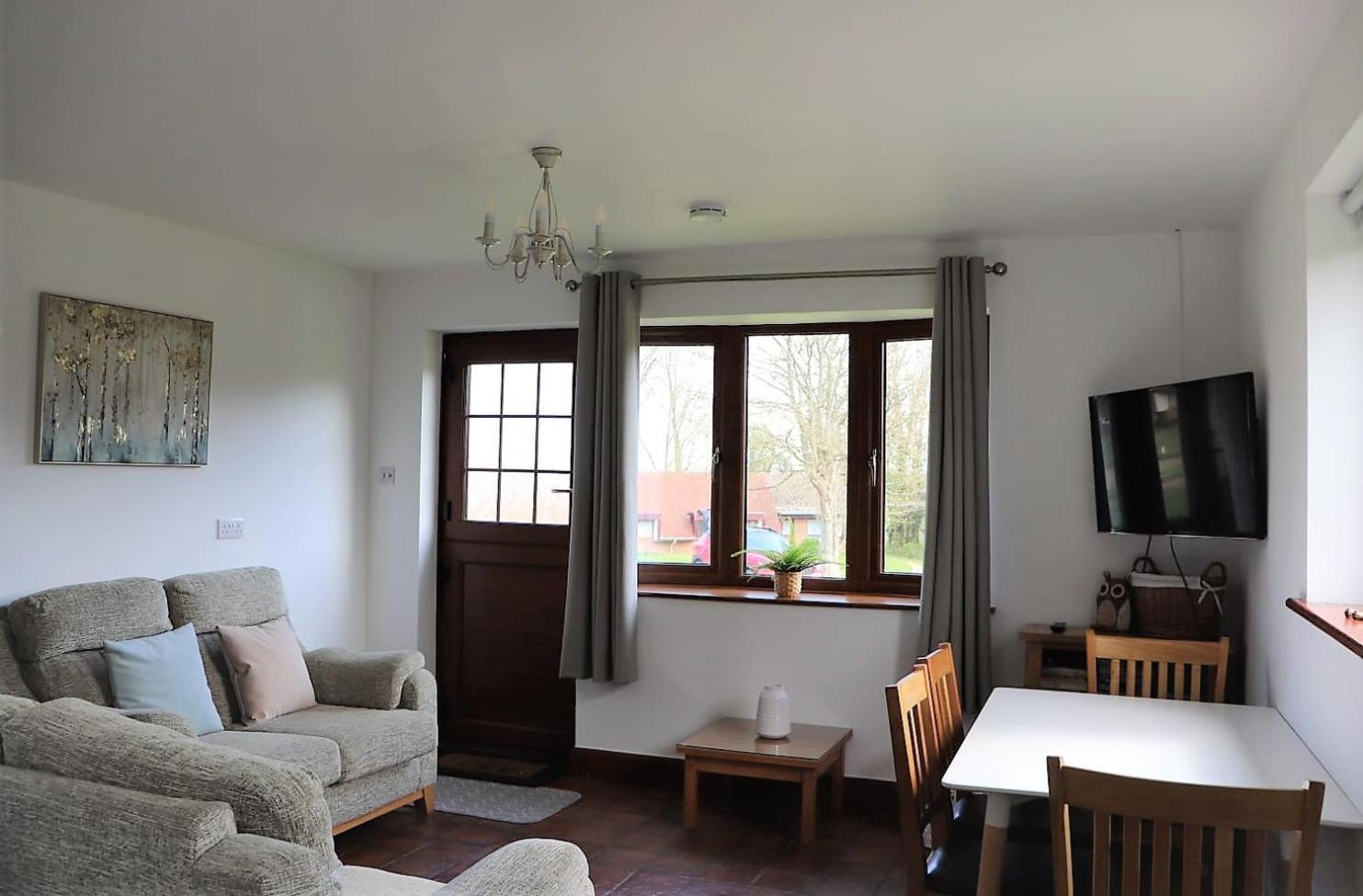 Glyndley Manor Cottages Polegate Eksteriør bilde