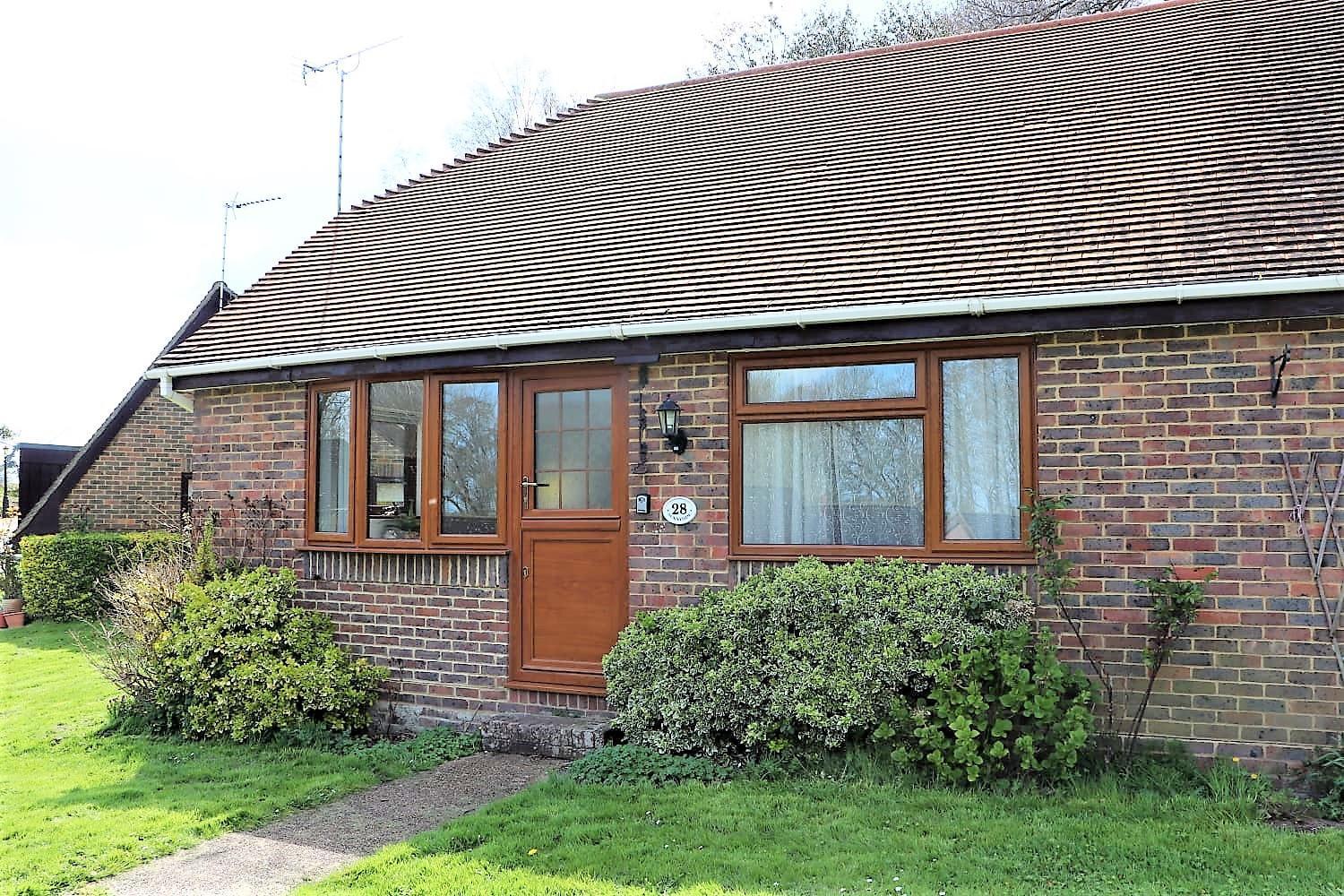 Glyndley Manor Cottages Polegate Eksteriør bilde