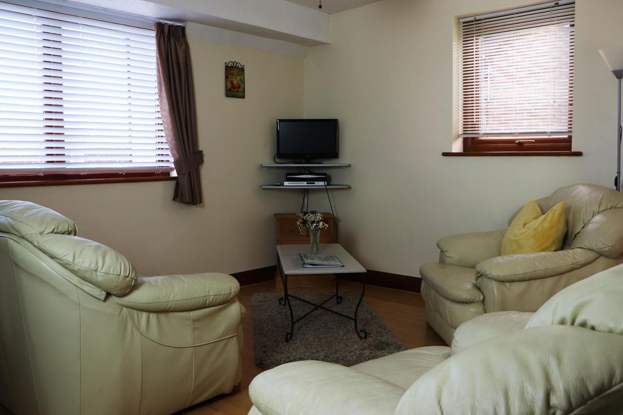 Glyndley Manor Cottages Polegate Rom bilde